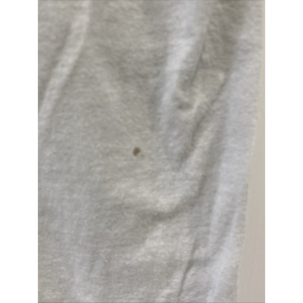 Cactus Jack Light Gray Mens Short Sleeve Tee Size Medium - Picture 5 of 5